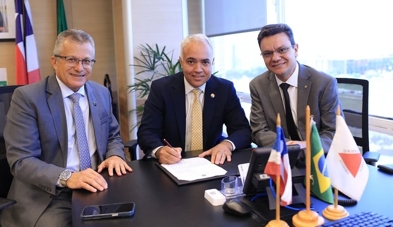 desenvolvimento para Pouso Alegre