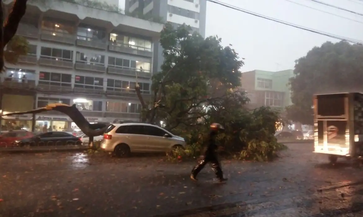 enchentes em Belo Horizonte