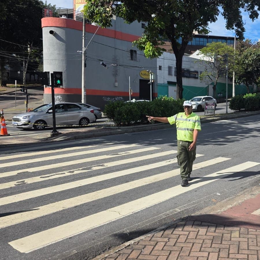 Barbacena será avenida interditada