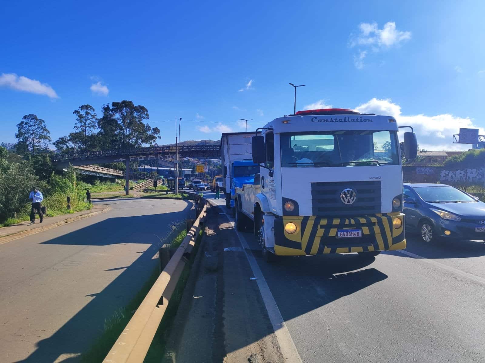 Novo Anel Caminhão