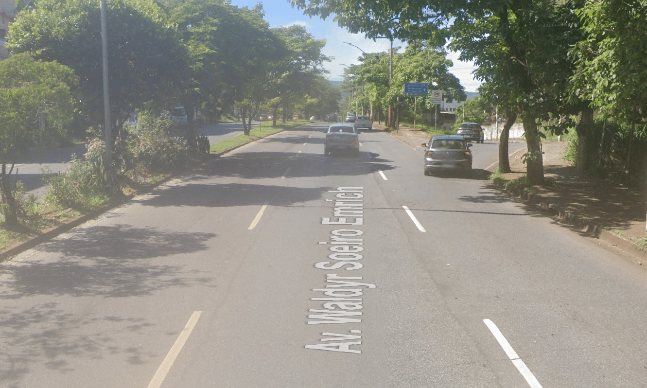 Avenida Waldyr Soeiro Emrich