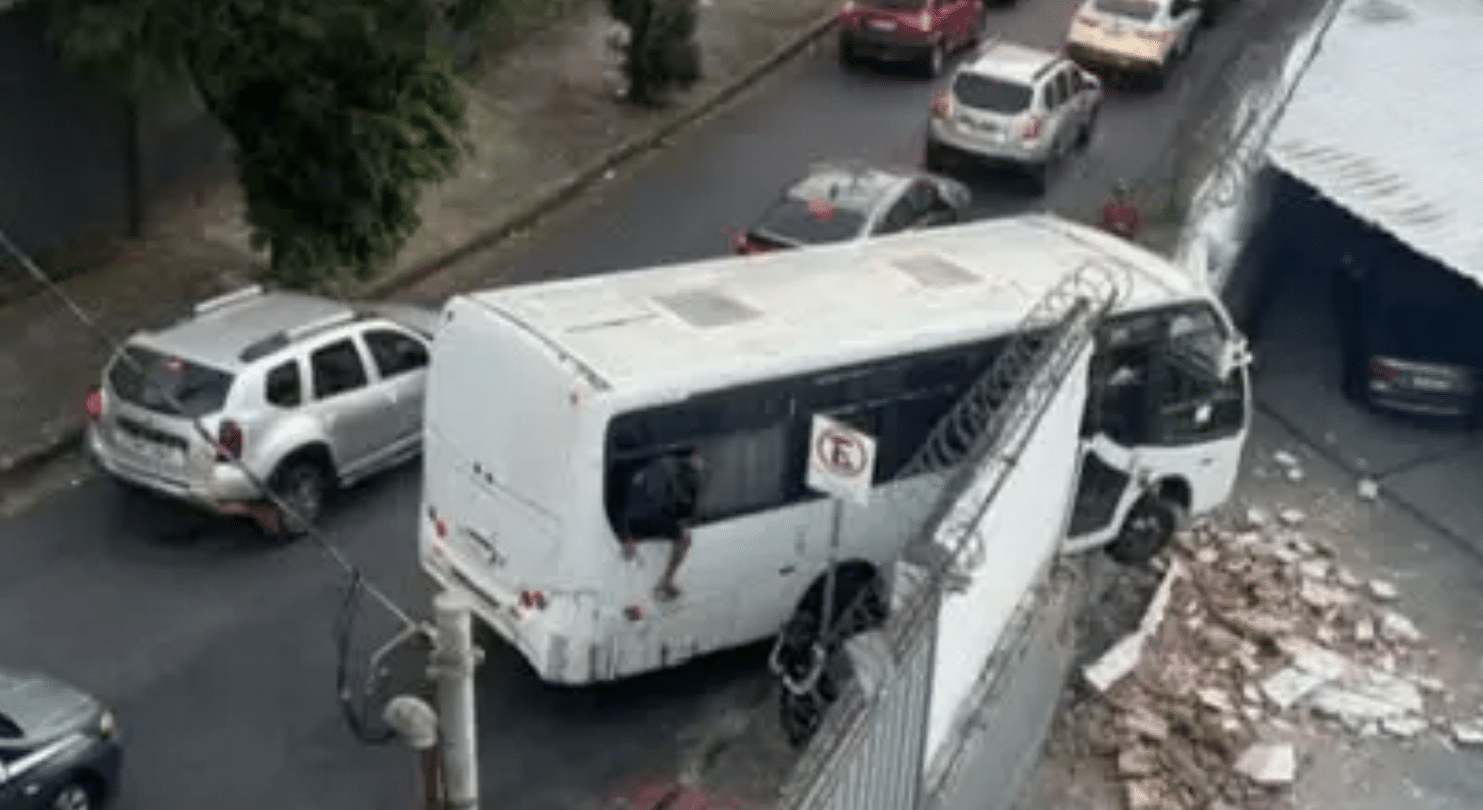 micro-ônibus