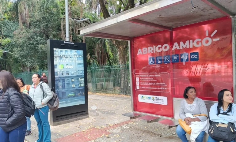 BH Abrigo Amigo
