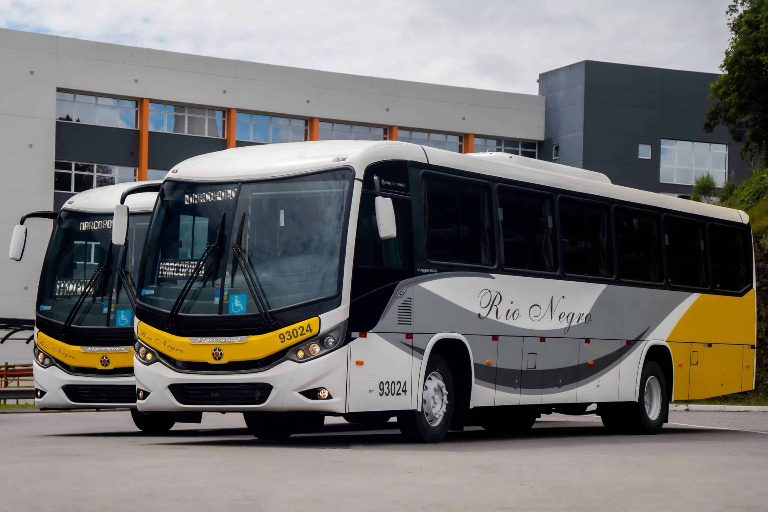 Marcopolo Rio Negro Transportes