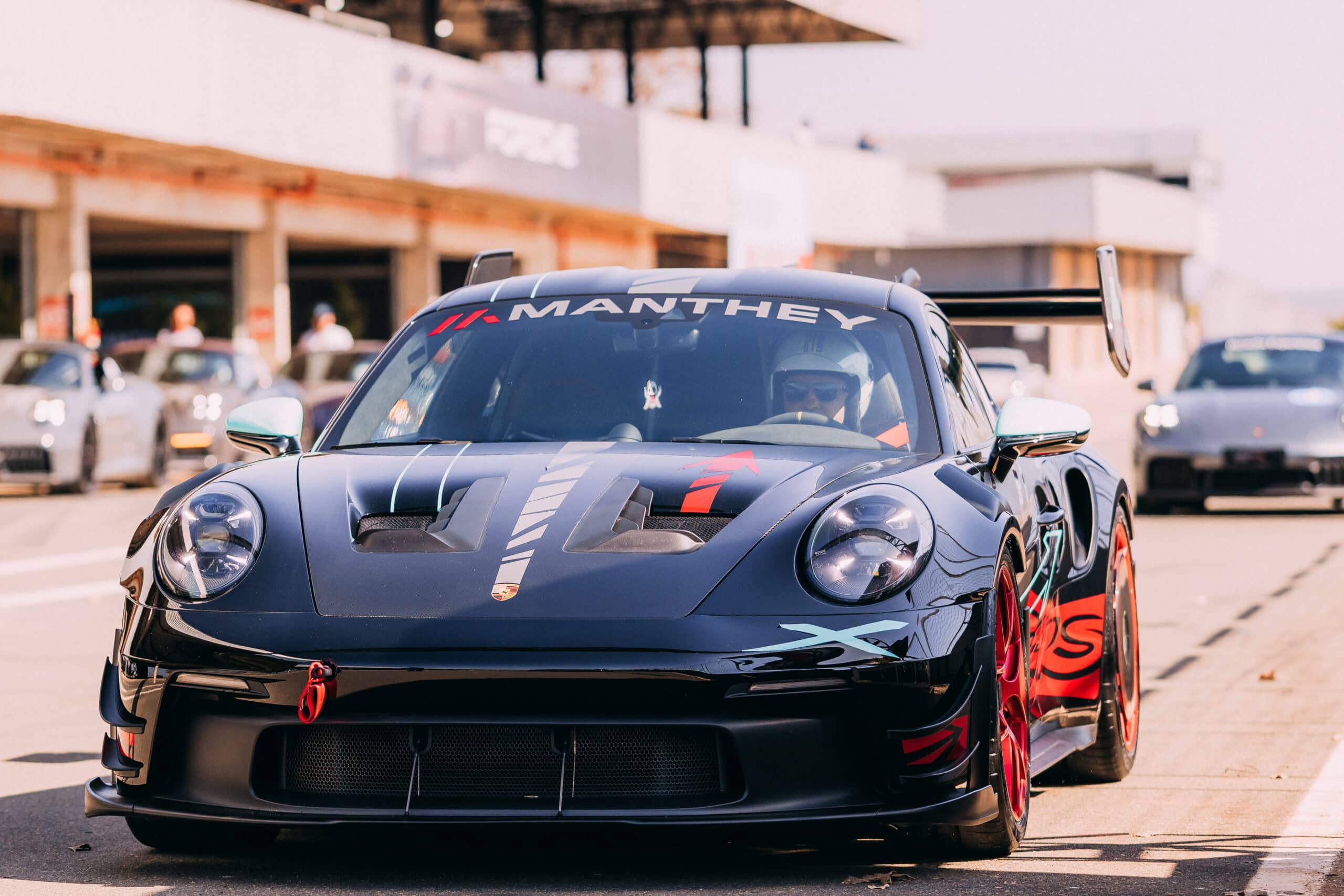 Porsche