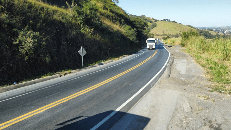revitalizados na BR-265