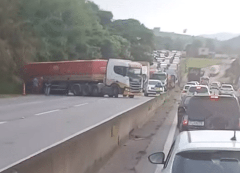rodovia fernão dias extrema