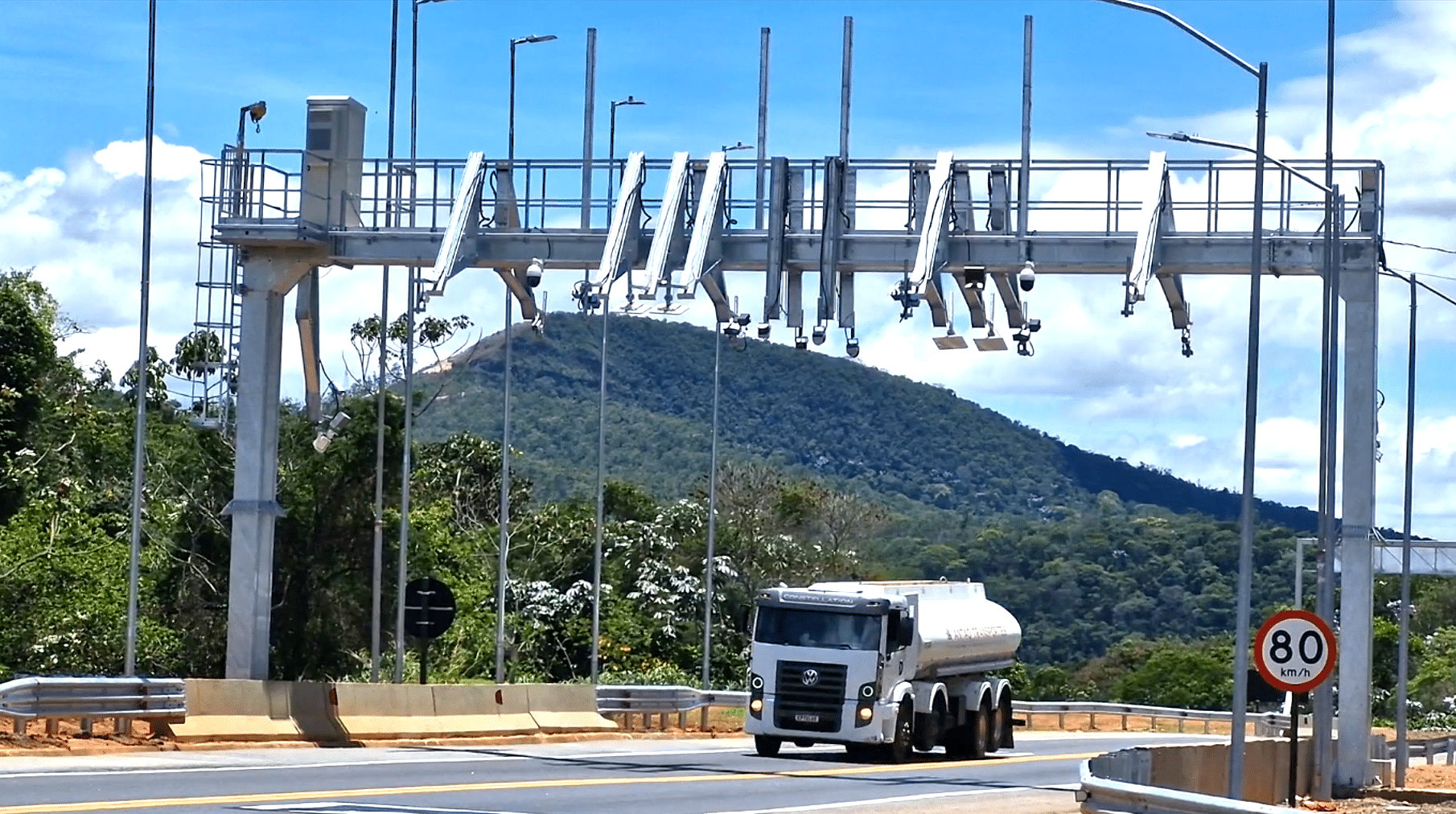 sistema unificado de pagamento de pedágio eletrônico